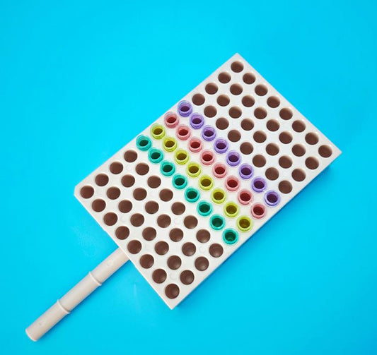 Tigergene 8-Strip Cap Installing and Removing Tool