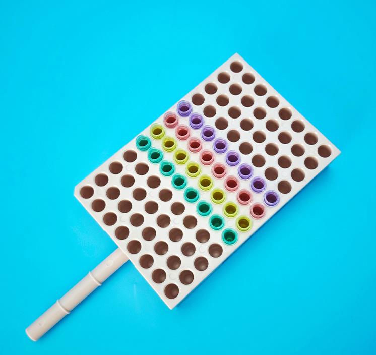 Tigergene 8-Strip Cap Installing and Removing Tool