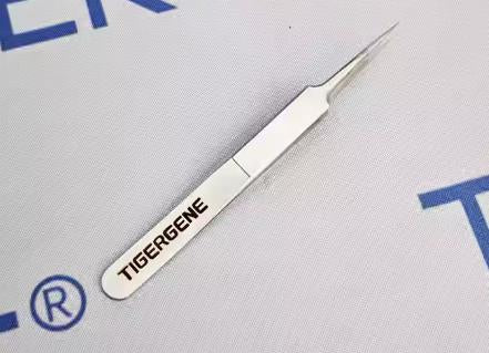 Tigergene Ultra-Fine Tweezers for Small Animals