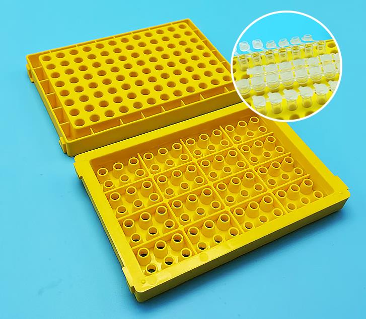 Tigergene 8-Strip Cap Installing and Removing Tool