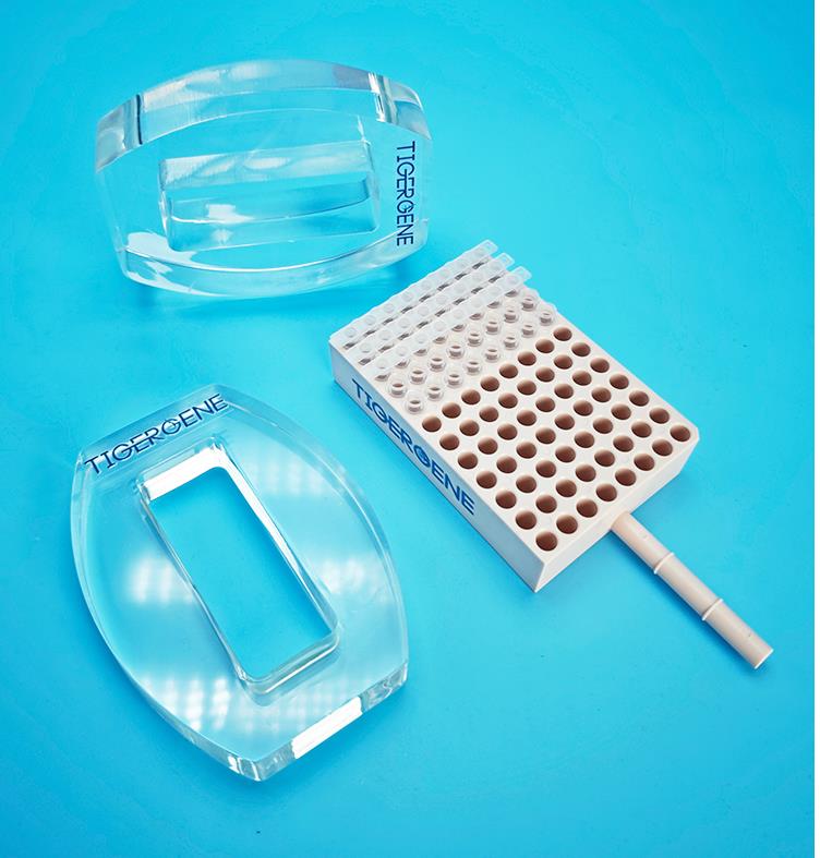Tigergene 8-Strip Cap Installing and Removing Tool