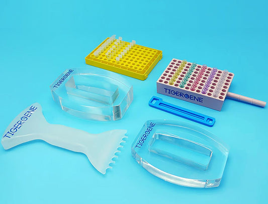 Tigergene 8-Strip Cap Installing and Removing Tool