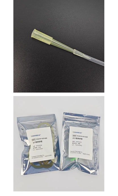 Tigergene Non-Surgical Embryo ORAL Transfer Device