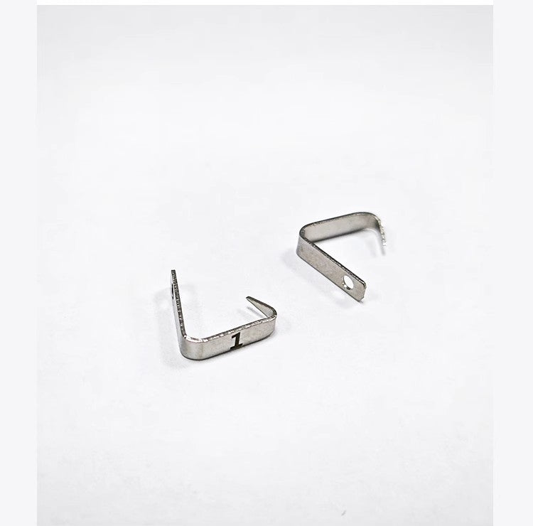 Rodent Ear Clips Rat Mice Hamster Mouse Metal Ear Tag – Tigergene Technology LLC