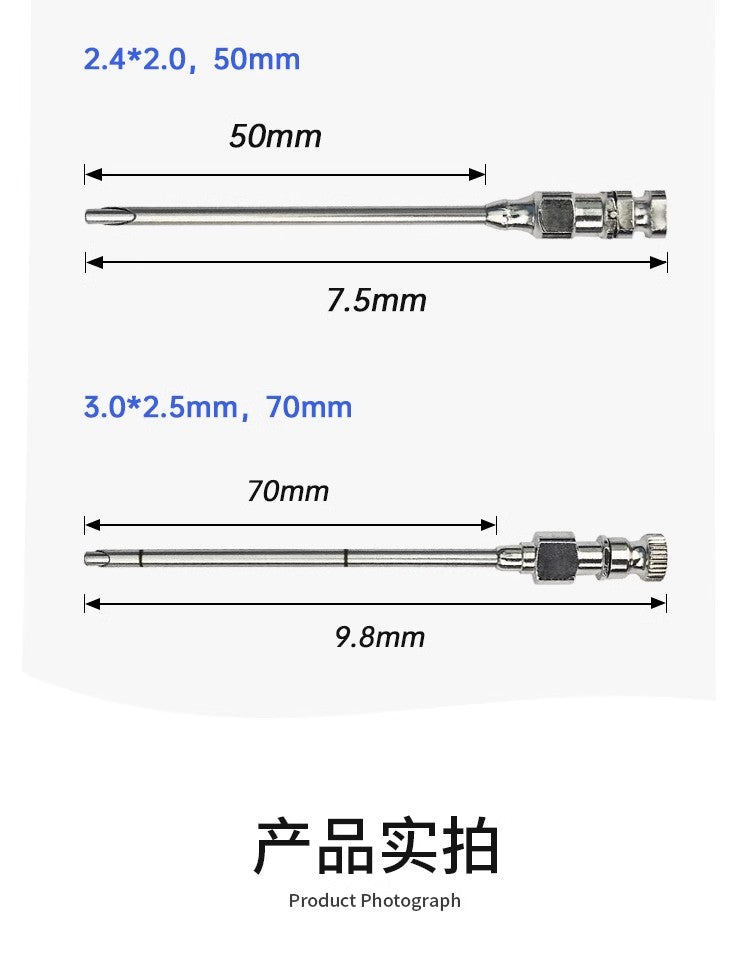 Patient-Derived Xenograft (PDX)  Metal Needle