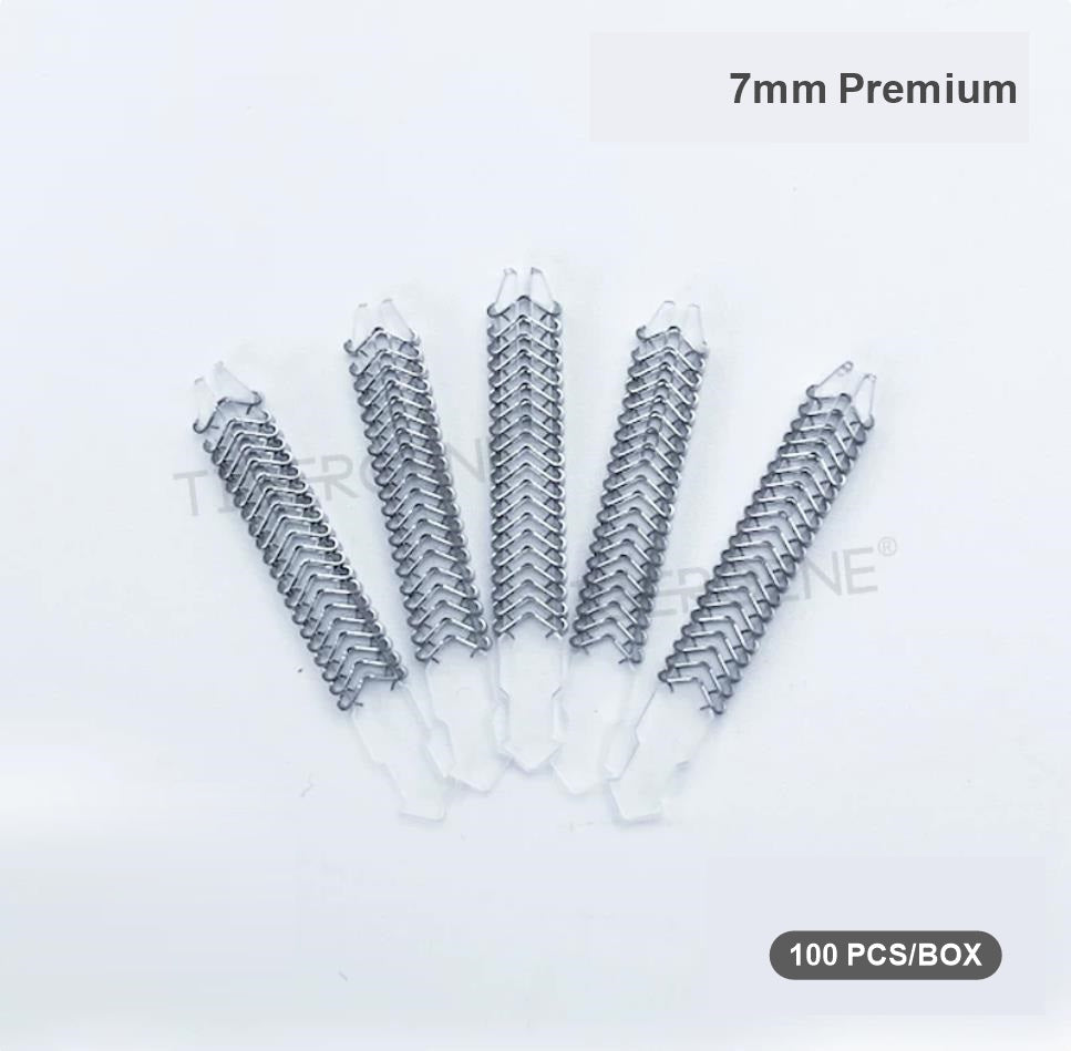 Tigergene Mouse/Rat  Wound Clips, Appliers & Removers