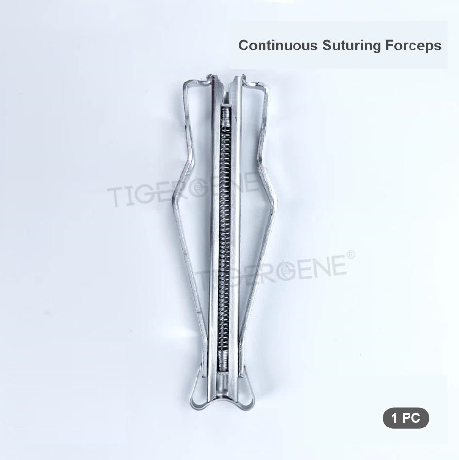 Tigergene Mouse/Rat  Wound Clips, Appliers & Removers