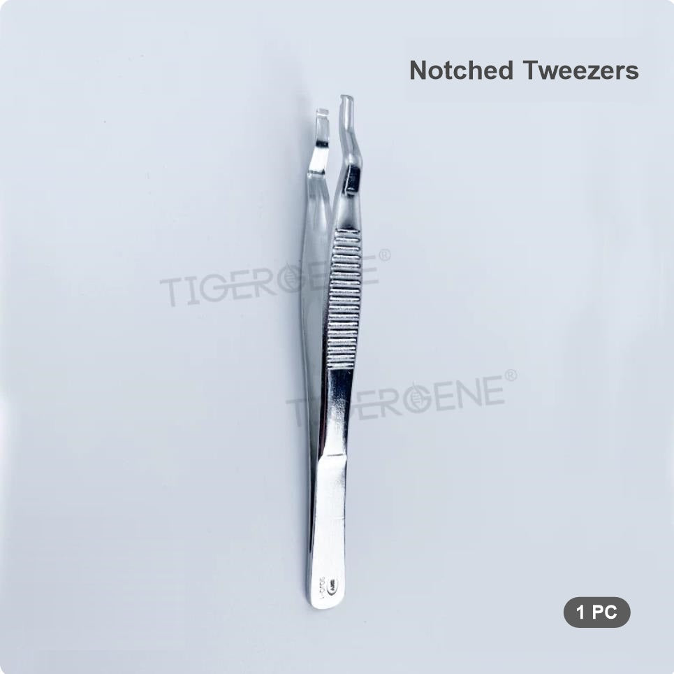 Tigergene Mouse/Rat  Wound Clips, Appliers & Removers